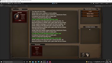 Text Based RPG - Part 3