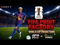 FIFA DFS Picks & Strategy | WORLD CUP 2026 | RPS Print Factory
