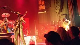 The Struts - Body Talks - LIVE 9-13-2019 Dubuque, IA