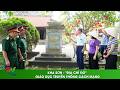 Kha Sơn - ''Địa chỉ đỏ'' giáo dục truyền thống cách mạng