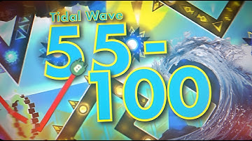 [TOP 4] Tidal Wave 55-100%