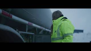 DRIVEN Ep. 1: The Heart of Trucking with Tiffany | Official Teaser HD (1/2)