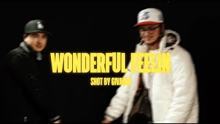 WONDERFUL FEELIN itsdollababy feat. Yung Fiji (prod.verse2beats) "OFFICIAL VIDEO"