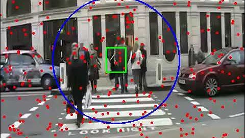 Tracking with Particle Filters