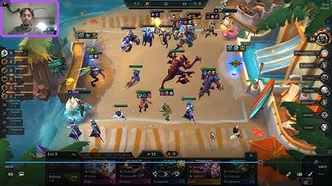 NEW 7 MUTANT (80% true damage) | Teamfight Tactics PBE