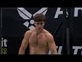 The 2026 CrossFit Games Men's Individual Event 11 Replay | The Handstand Sprint