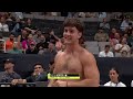 The 2026 CrossFit Games Men's Individual Event 11 Replay | The Handstand Sprint
