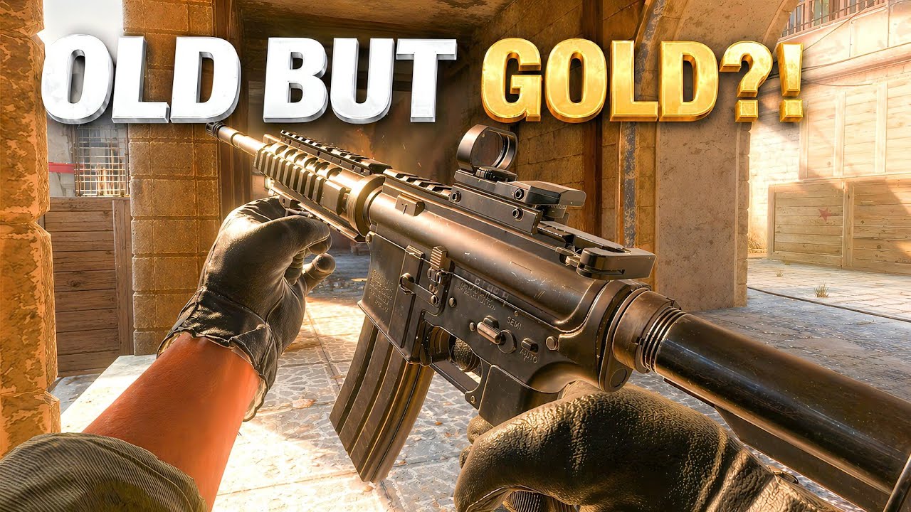 Old Cod Is Back This OLD Call of Duty Is Still INSANE…... - YouTube