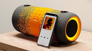 5 Best Bluetooth Speakers 2024: Top 5 portable speakers 2024 by HowMuchTech 7,700 views 3 months ago 6 minutes, 21 seconds