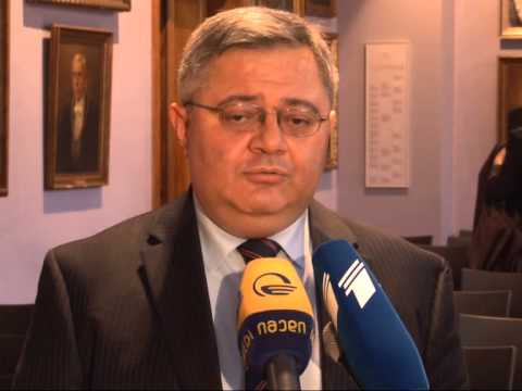 კომენტარი ზაგრების უნივერსიტეტში საჯარო ლექციასთან დაკავშირებით