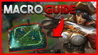 KATARINA MACRO TIPS FOR CARRYING IN ANY ELO | Educational Commentary