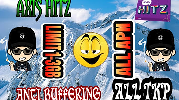 Payload Axis Hitz terbaru HTTP injector & APKCustom ALL TKP