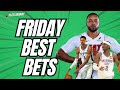 NBA Best Bets &amp; Player Props | Full Analysis &amp; Predictions, FREE Today Friday 12/19 December 19th