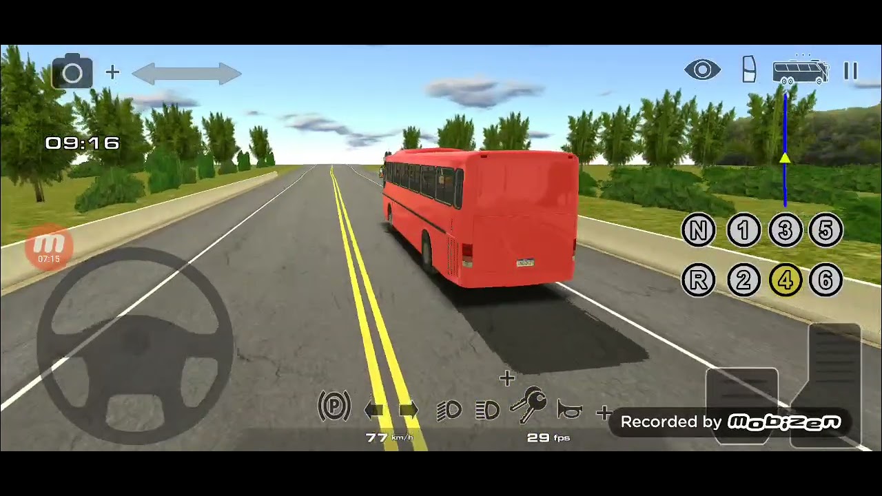 [Proton Bus Simulator Road] 운행 15일차 주행영상