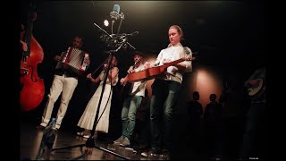 Hayde Bluegrass Orchestra & Blue Tram - Midnight Train to Memphis | The Bluegrass Jam Circle