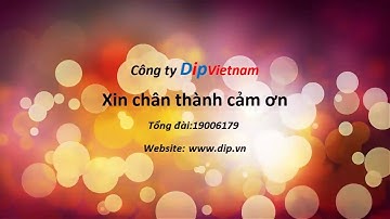 Hướng dẫn sử dung module tài liệu - Phần mềm DIP CRM.NET