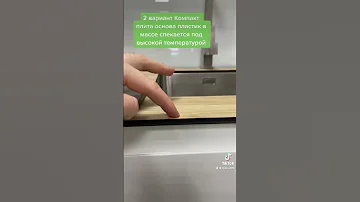 Все варианты столешниц для кухни