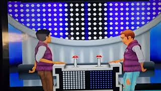 I Play As Steven On Family Feud 2010 Edition For The Wii