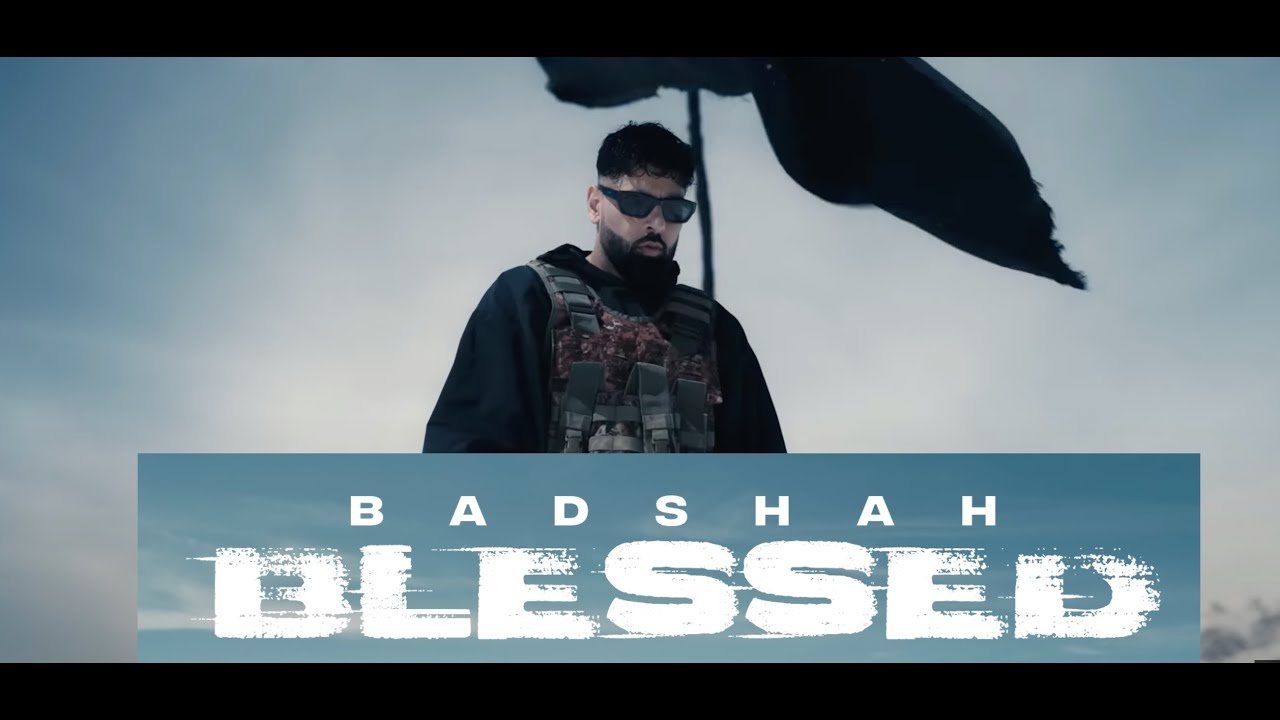 Blessed | Inspired Badshah | Music Video 2025
