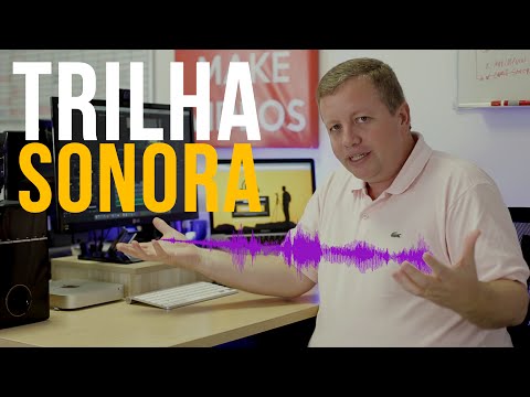 Vídeo: Como Cortar A Trilha Sonora De Um Filme