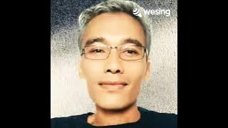 Antara Langit Dan Bumi ( Ikke Nurjanah ) ~ cover by : Andy Liany - 2023 - Video ini dari WeSing