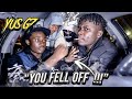 Telling Drill Rappers They Stole My Music!! *Got Intense* FT. Yus Gz