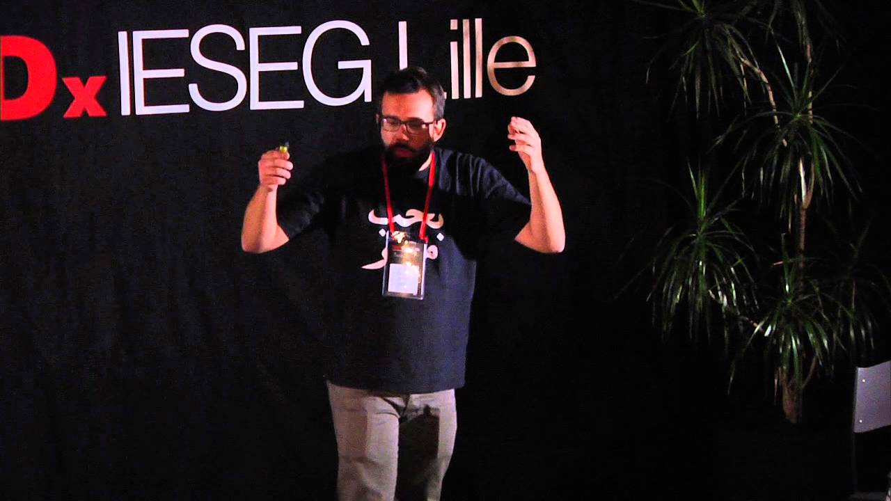 Ma révolution égyptienne | Clément Alziari | TEDxIESEGLille