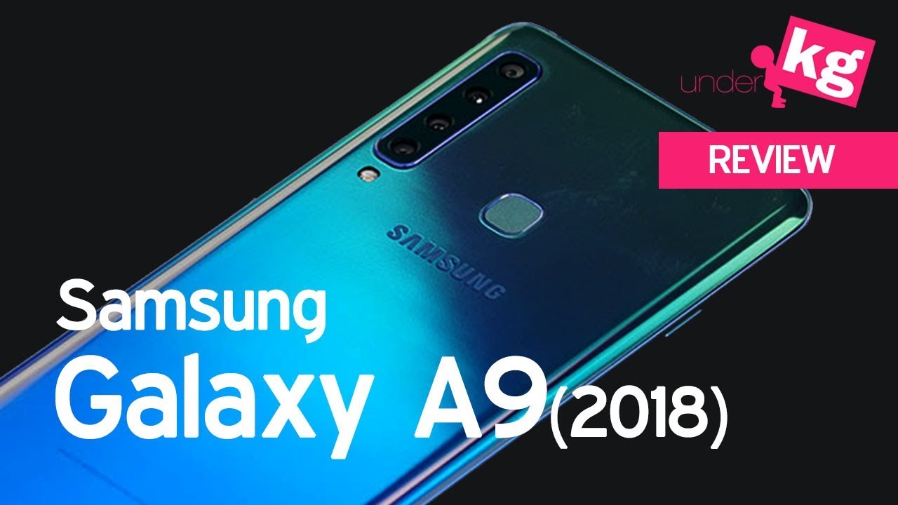 Review - Samsung Galaxy A9 (2018)