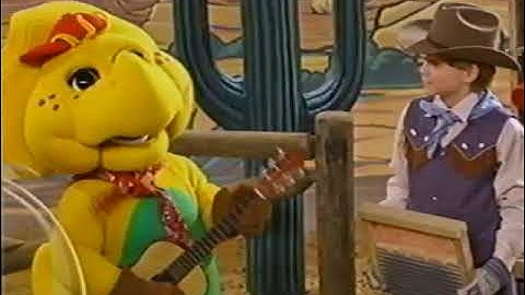 Adventure Bus (2003 Version) Part 42