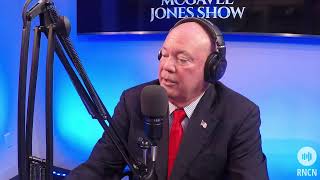 The Mike Mcgavel Jones Show Nick Bristow Regional Vice President And Managing Broker Of United Real