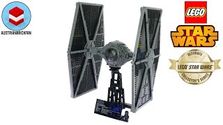 LEGO Star Wars 75300 IMPERIAL TIE FIGHTER Review! (2021)