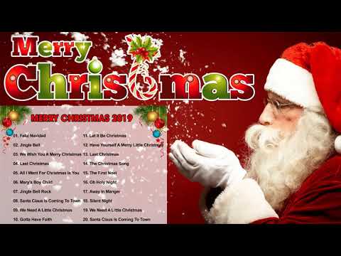 Lagu Natal Terpopuler 2018/2019, Feliz Navidad, Jinggle Bell, We Wish You Are Merry Chritmash,