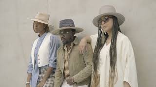 Frances Grey x Anthony Hamilton Legacy Collection