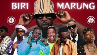 Mr Pilato, Ego Slimflow & Tebogo G Mashego - Biri Marung Ft Dj Maphorisa, Focalistic & Scotts Maphuma Resimi