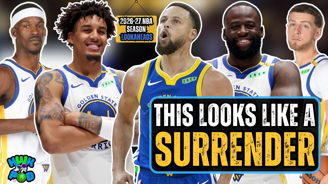 Golden State Warriors 2026-27 NBA Season Lookahead
