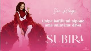  SAI _  SUBIRA Lyrics Video