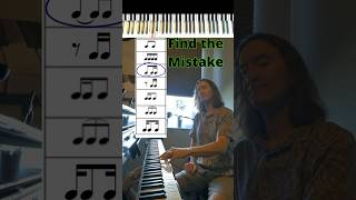 Rhythm Challenge: Spot the Mistake! (Part 11)🎹