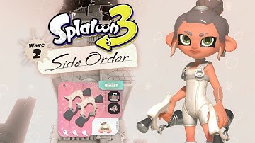 Splatoon 3: Side Order - 30 FLOORS: Order Dualies - Full Game