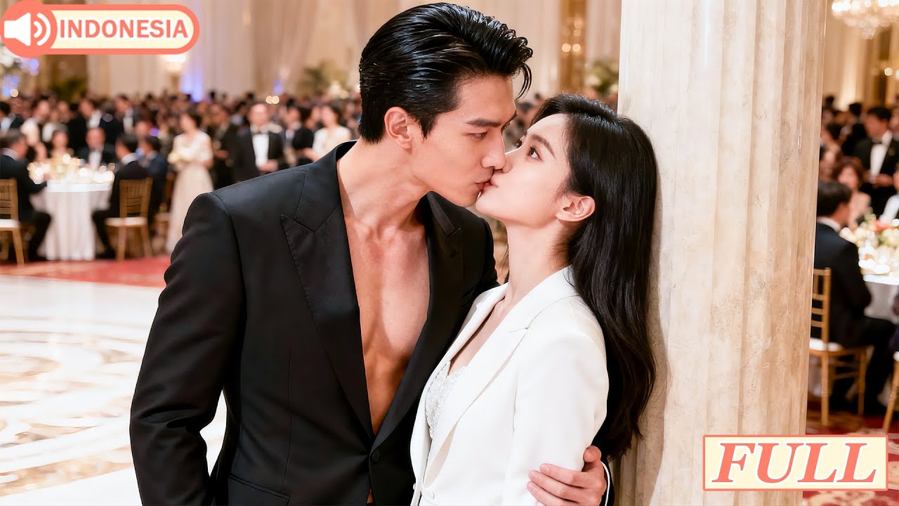 Gadis miskin pura-pura pacar CEO di pesta, tapi CEO benar-benar cium dia!