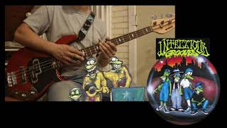 Watch Infectious Grooves Back To The People video