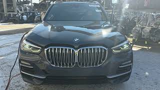 Разобрали на запчасти 2019 BMW X5 69209785 5UXCR6C53KLL64281 89к графит C27