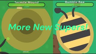 Some More New Super Mobs! Florr.io