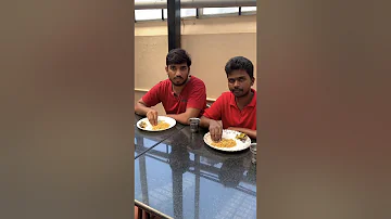 ¿Algunos indios comen con las manos?