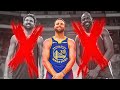 The warriors crazy plan to save steph curry