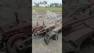 Power Tiller Type Cage Wheel