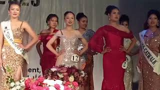 MISS KUT LHINGDEIVAH SINGSON STATE LEVEL NAGALAND 2023 17Jan