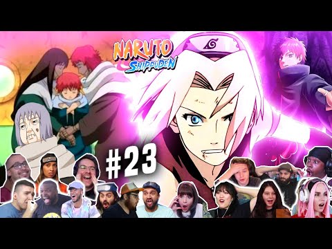 Naruto: Road to Ninja MOVIE Reaction MASHUP 🔥🍃 ナルト 疾風伝 海外の反応 