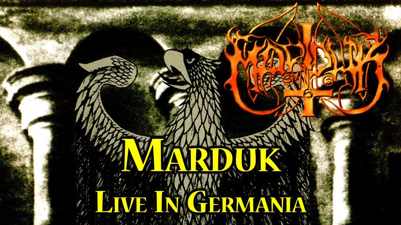 Marduk - Live In Germania (1997) - YouTube