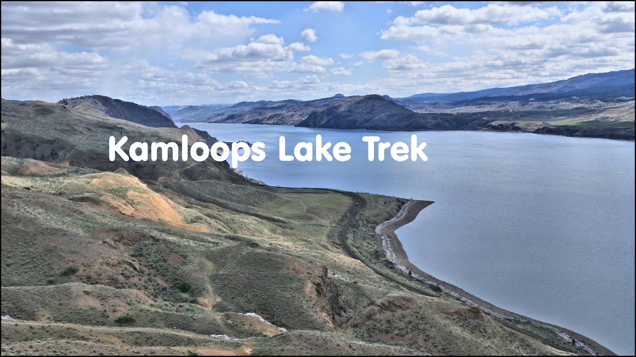 Kamloops Lake Trek