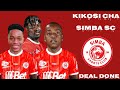MUONEKANO WA KIKOSI CHA SIMBA SC BAADA YA INGIZO LA WACHEZAJI WALIOSAJILIWA DIRISHA KUBWA 2025 2026 MUONEKANO WA KIKOSI CHA SIMBA SC BAADA YA INGIZO LA WACHEZAJI WALIOSAJILIWA DIRISHA KUBWA 2025 2026